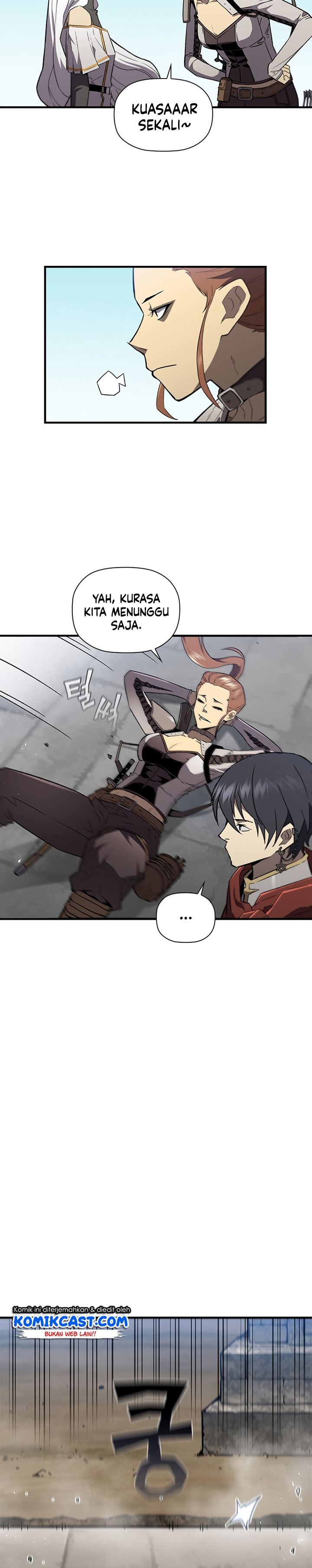 The Second Coming of Gluttony Chap 98 - Next Chap 99