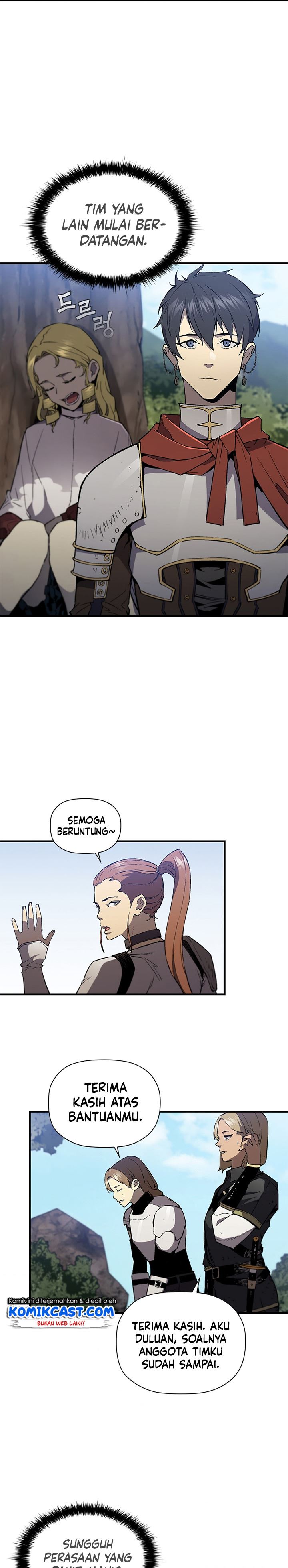 The Second Coming of Gluttony Chap 98 - Next Chap 99