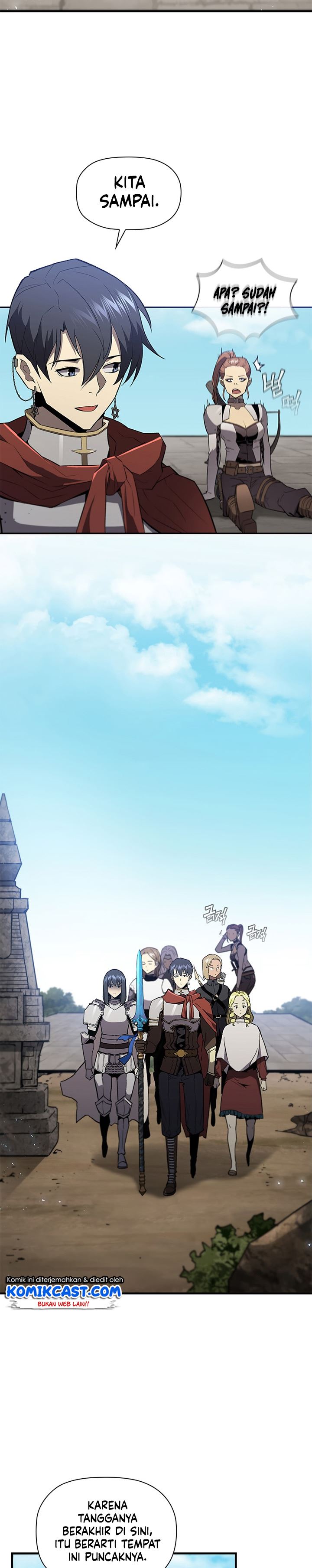 The Second Coming of Gluttony Chap 98 - Next Chap 99