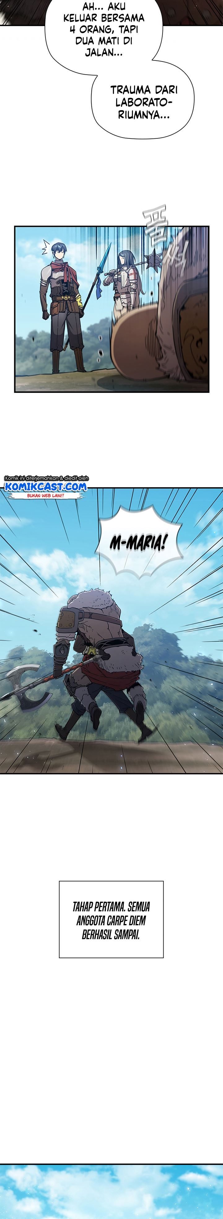 The Second Coming of Gluttony Chap 98 - Next Chap 99