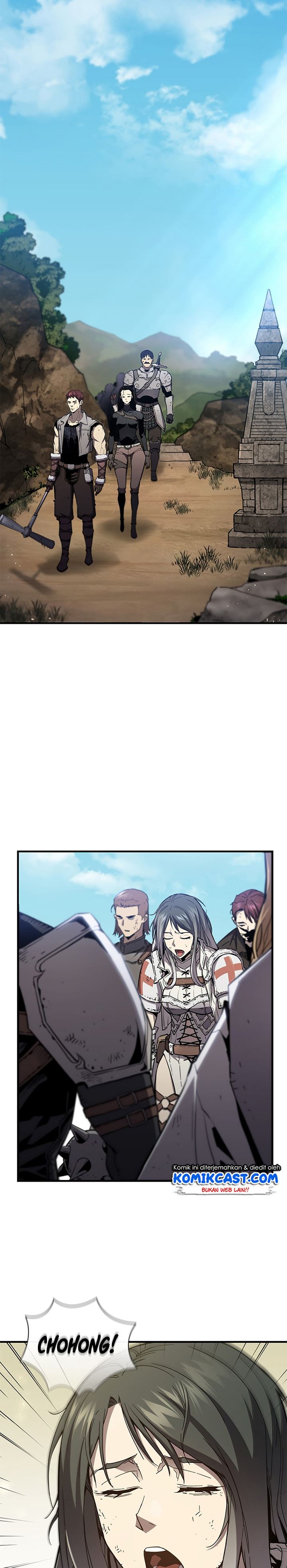 The Second Coming of Gluttony Chap 98 - Next Chap 99