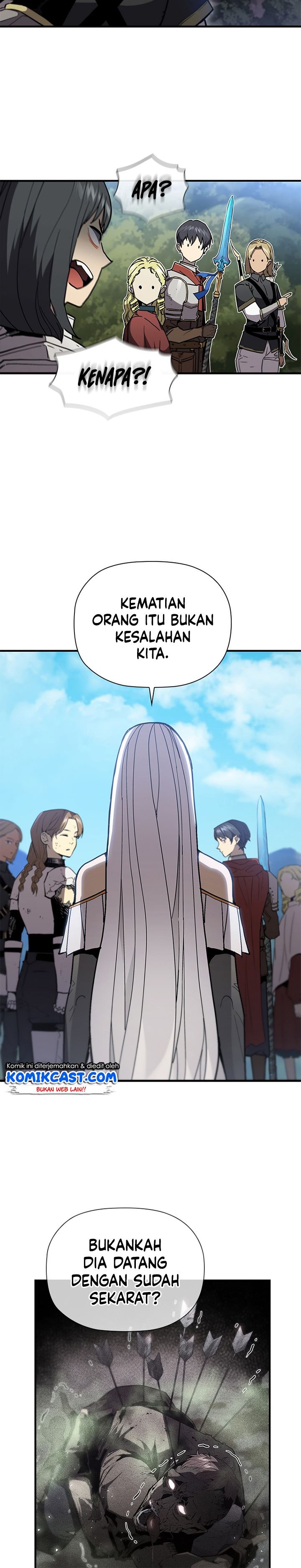 The Second Coming of Gluttony Chap 98 - Next Chap 99