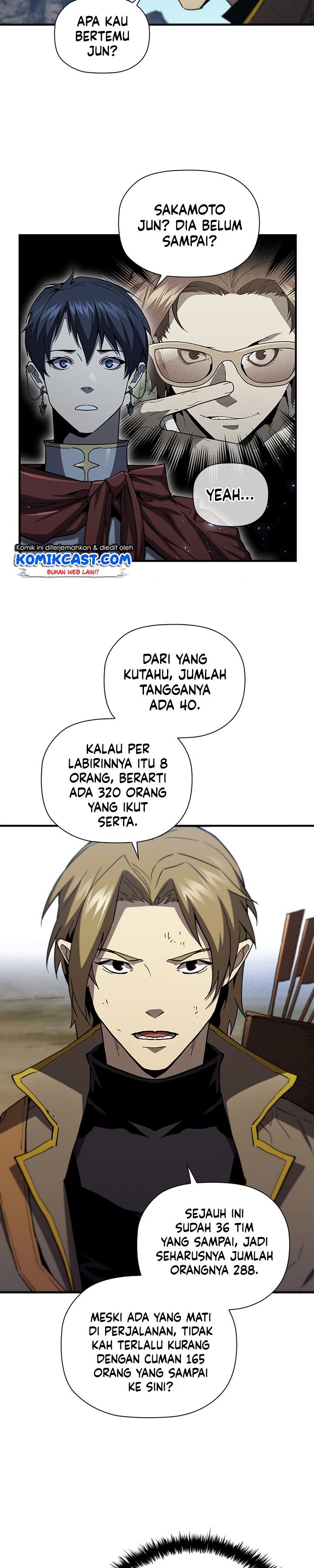 The Second Coming of Gluttony Chap 98 - Next Chap 99