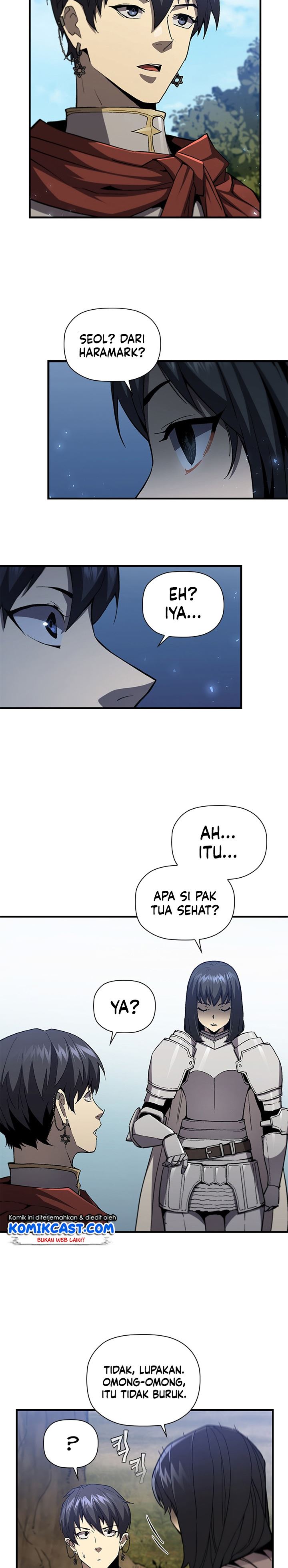 The Second Coming of Gluttony Chap 98 - Next Chap 99