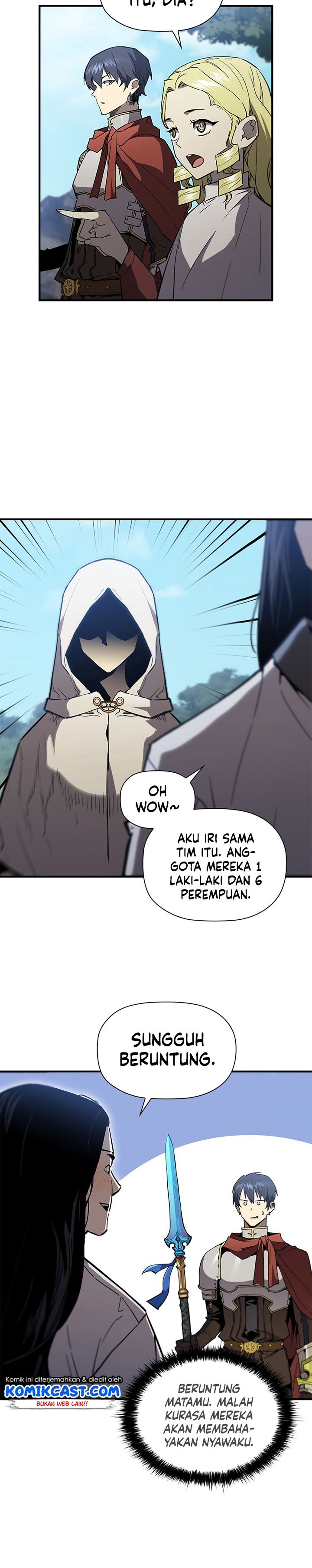 The Second Coming of Gluttony Chap 98 - Next Chap 99