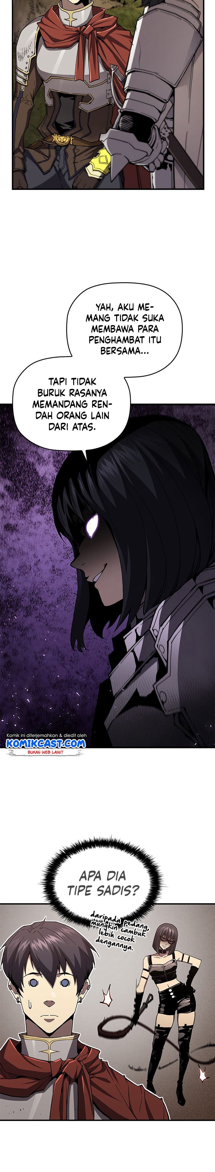 The Second Coming of Gluttony Chap 98 - Next Chap 99