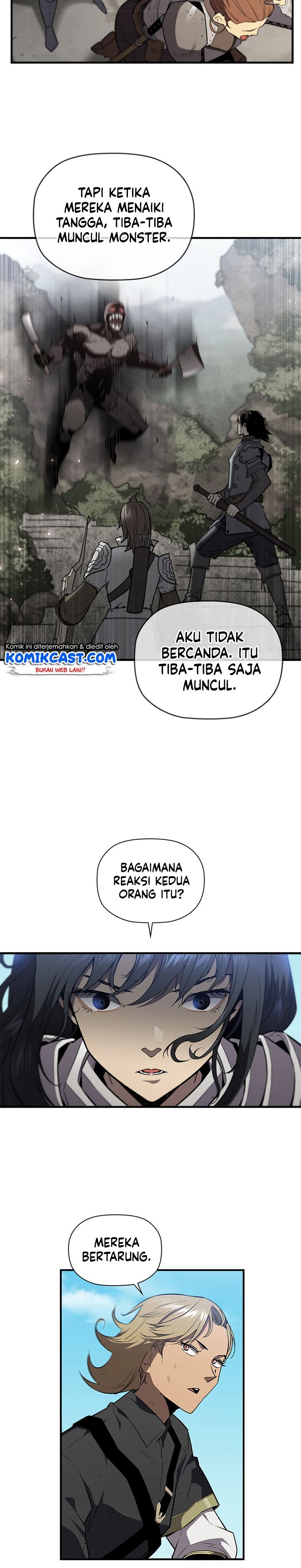 The Second Coming of Gluttony Chap 98 - Next Chap 99