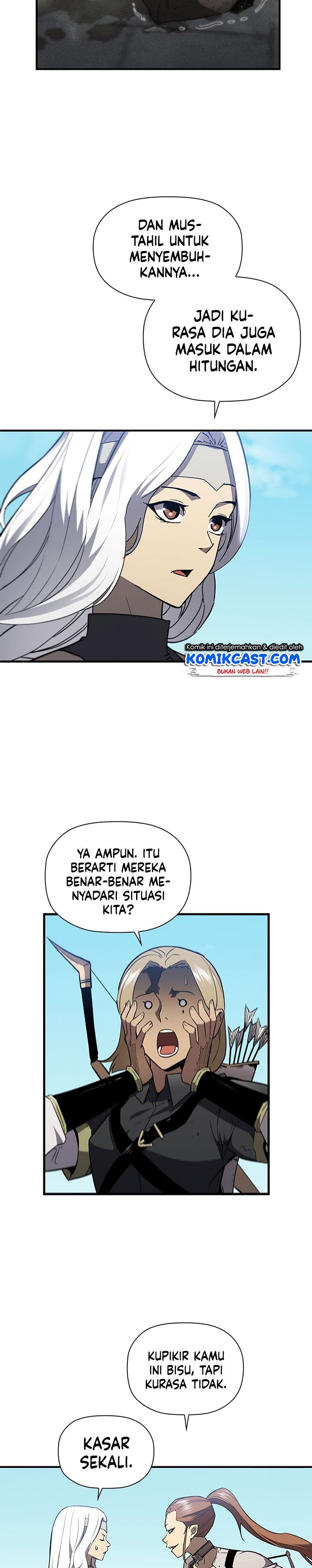 The Second Coming of Gluttony Chap 98 - Next Chap 99