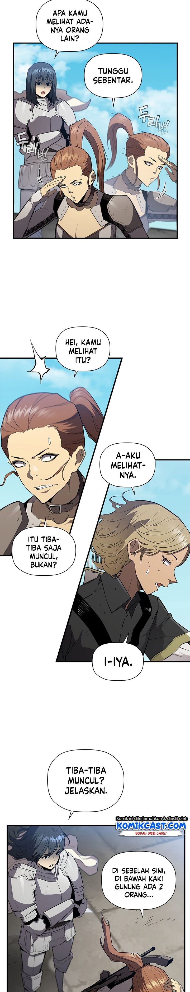 The Second Coming of Gluttony Chap 98 - Next Chap 99