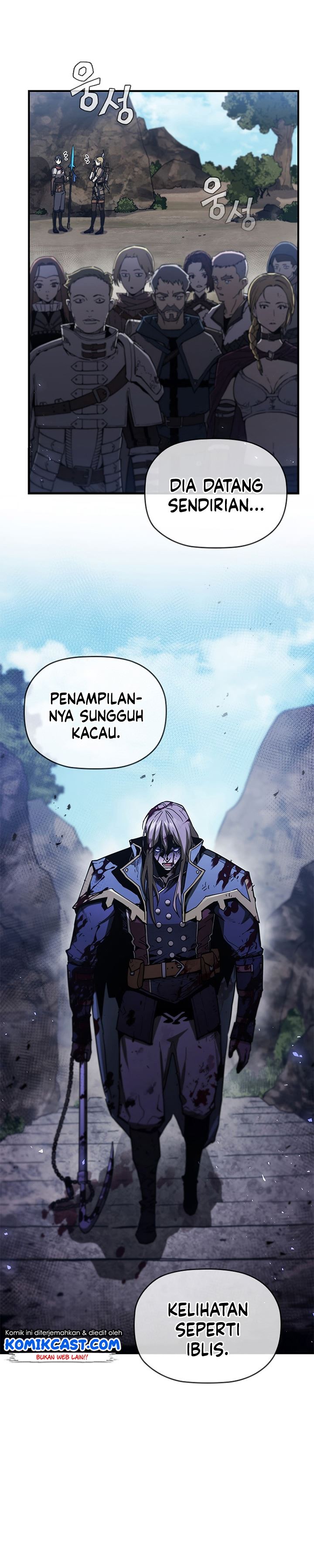 The Second Coming of Gluttony Chap 98 - Next Chap 99