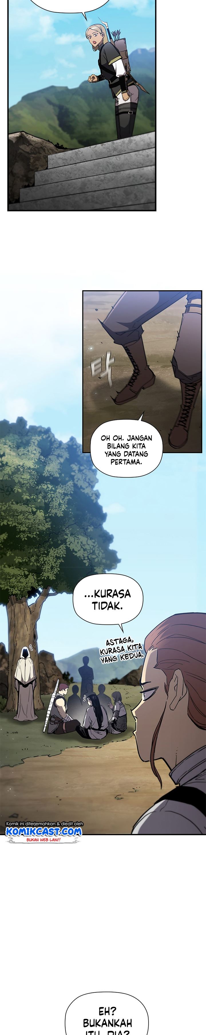 The Second Coming of Gluttony Chap 98 - Next Chap 99