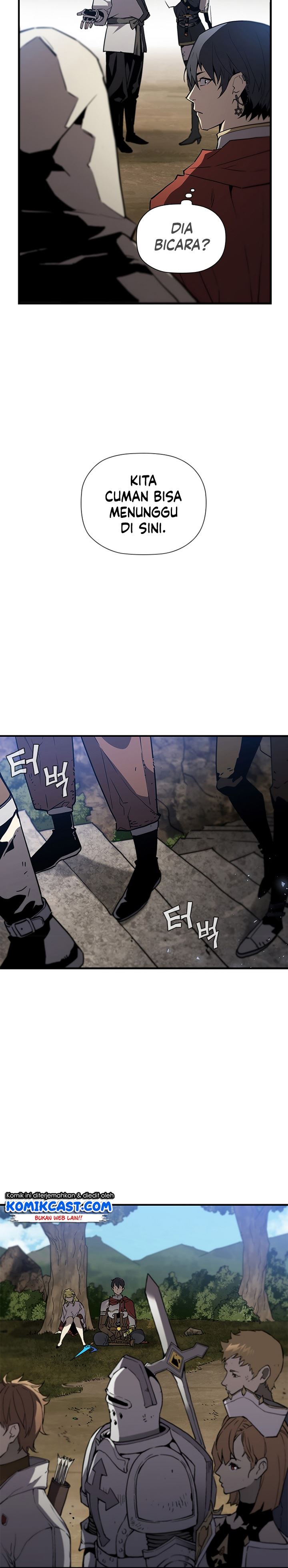 The Second Coming of Gluttony Chap 98 - Next Chap 99