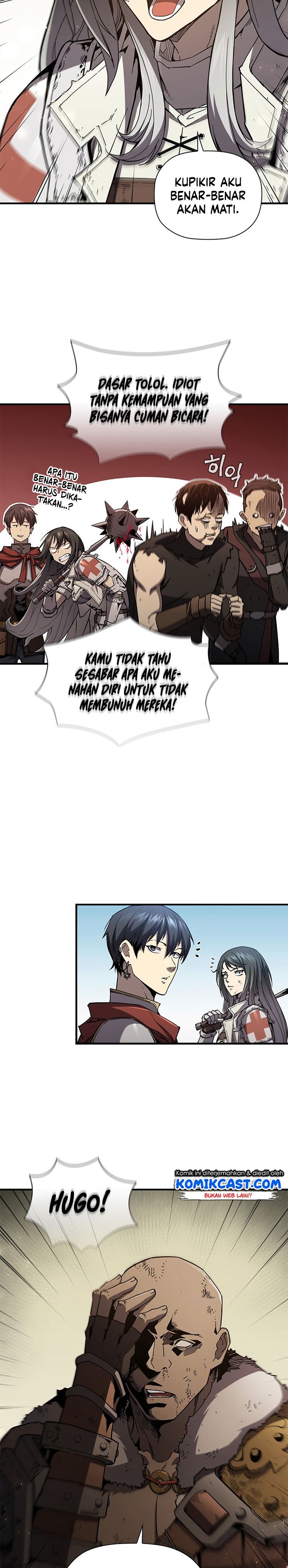 The Second Coming of Gluttony Chap 98 - Next Chap 99