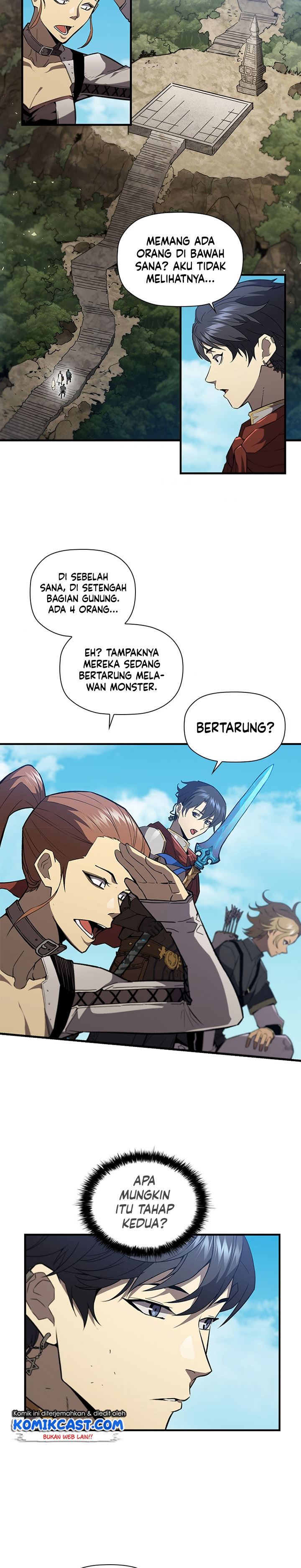 The Second Coming of Gluttony Chap 98 - Next Chap 99