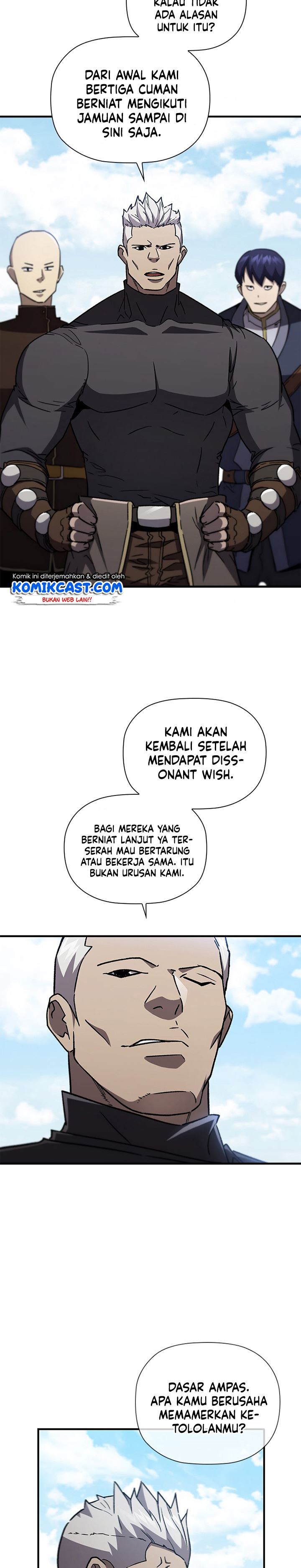 The Second Coming of Gluttony Chap 99 - Next Chap 100