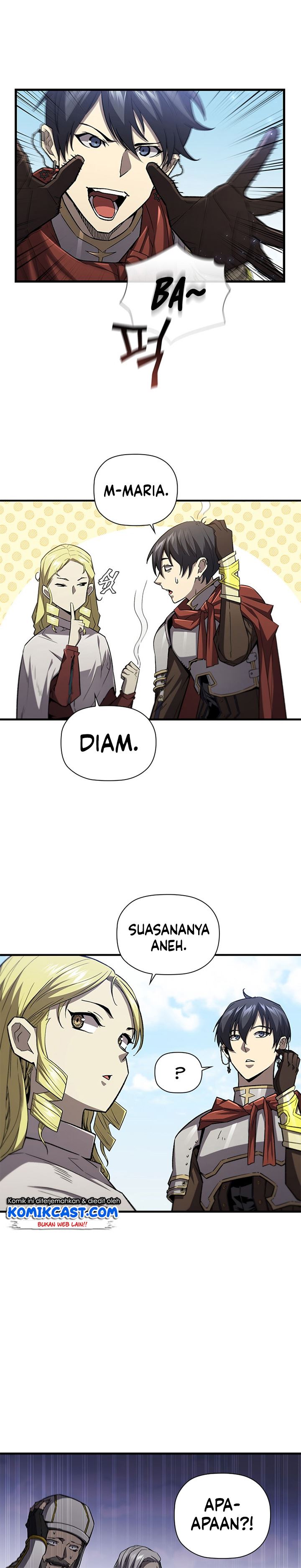 The Second Coming of Gluttony Chap 99 - Next Chap 100