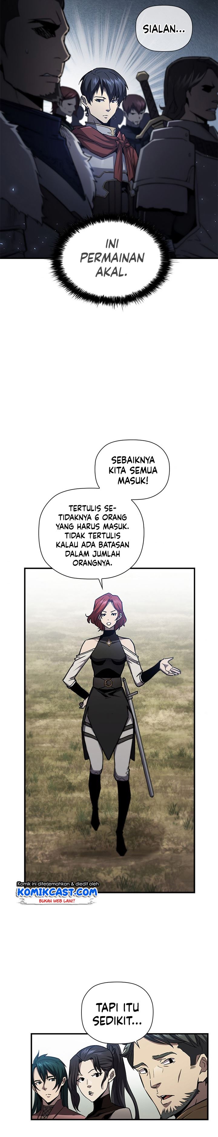 The Second Coming of Gluttony Chap 99 - Next Chap 100