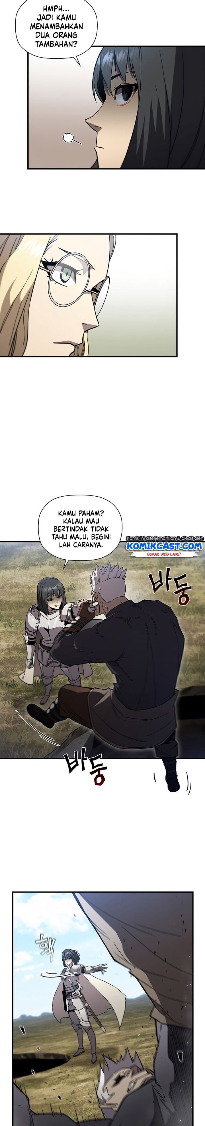 The Second Coming of Gluttony Chap 99 - Next Chap 100