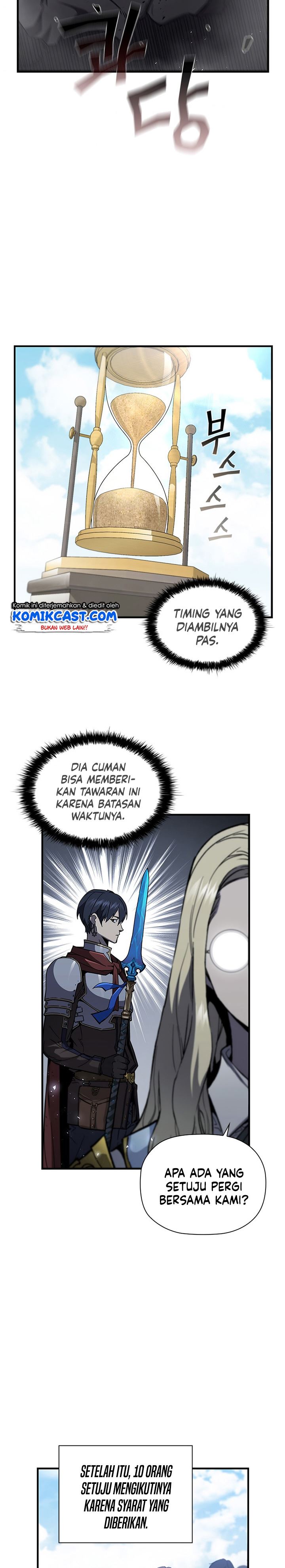 The Second Coming of Gluttony Chap 99 - Next Chap 100