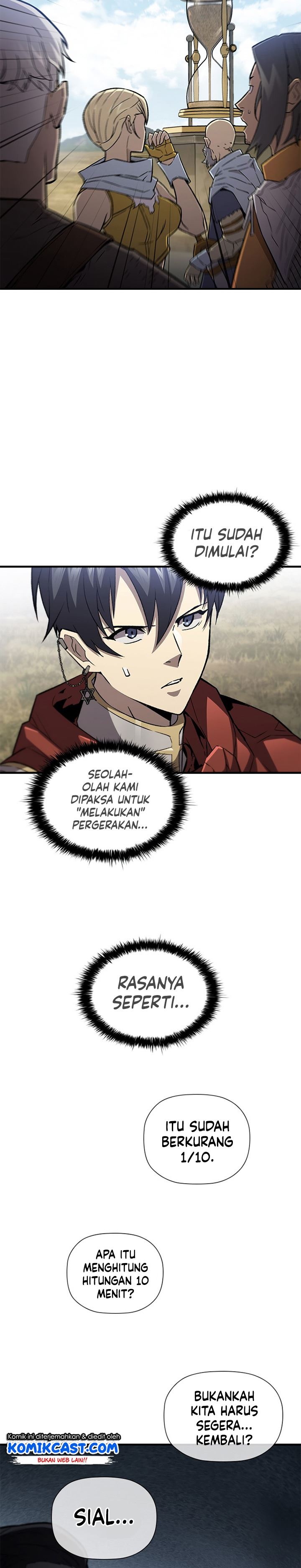 The Second Coming of Gluttony Chap 99 - Next Chap 100