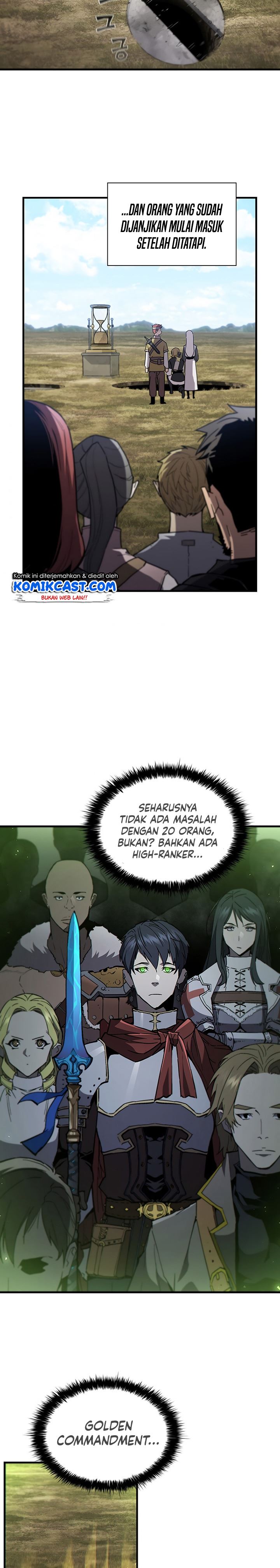 The Second Coming of Gluttony Chap 99 - Next Chap 100