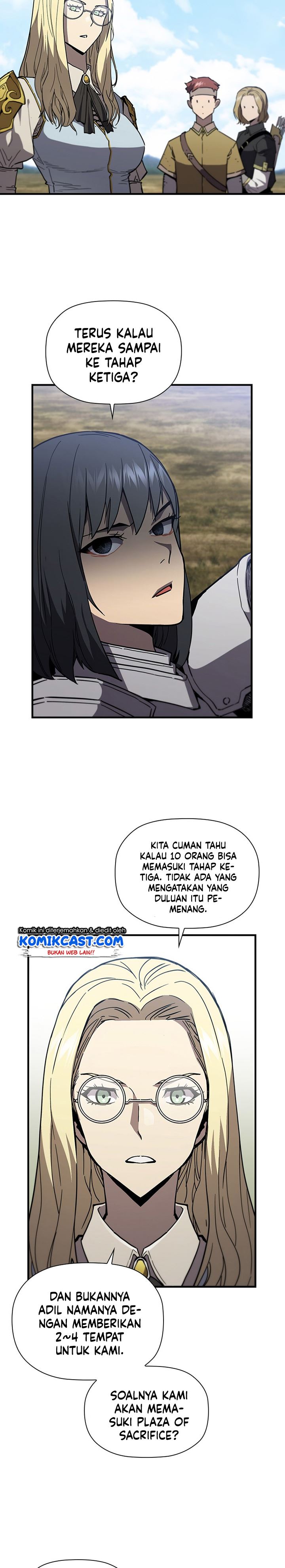 The Second Coming of Gluttony Chap 99 - Next Chap 100