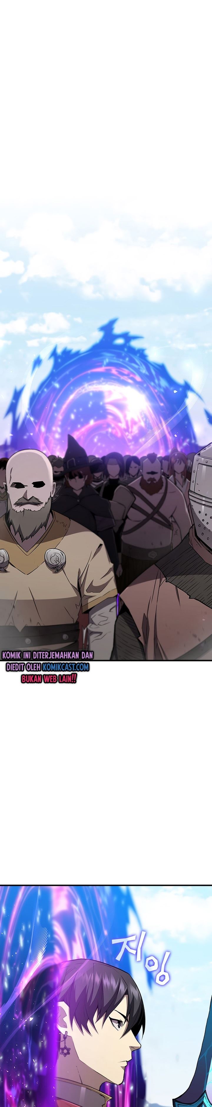 The Second Coming of Gluttony Chap 99 - Next Chap 100