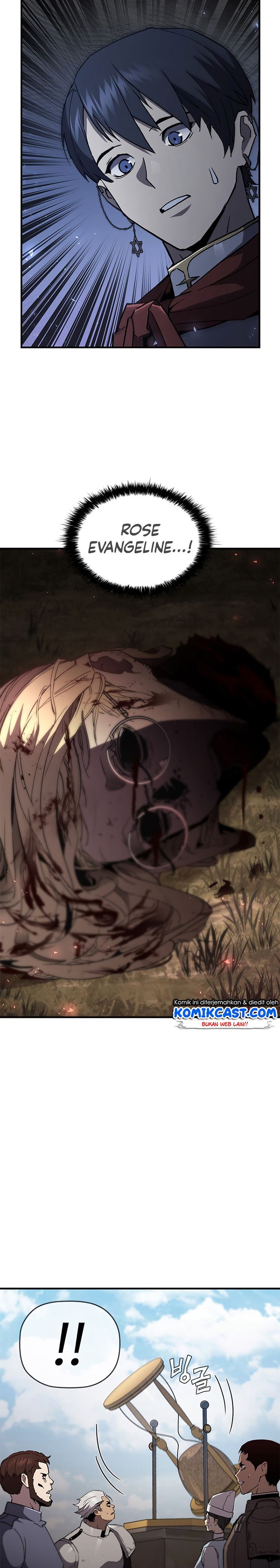 The Second Coming of Gluttony Chap 99 - Next Chap 100