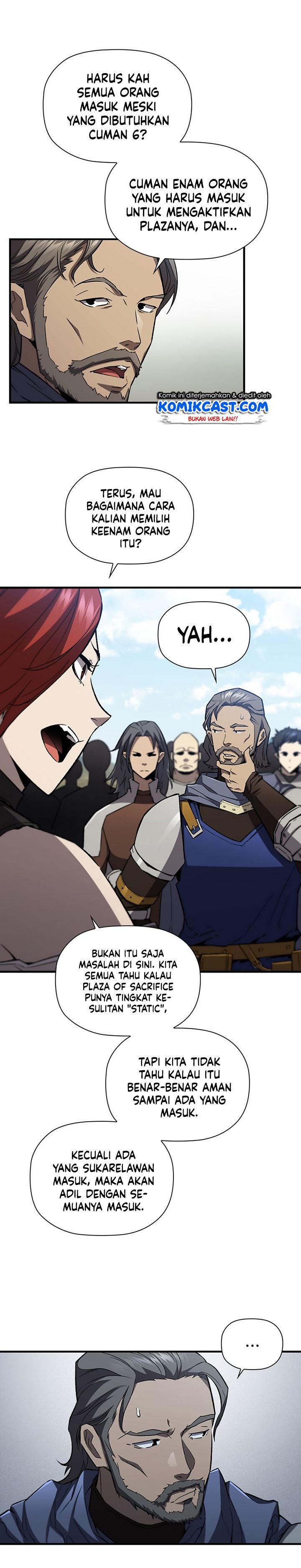 The Second Coming of Gluttony Chap 99 - Next Chap 100