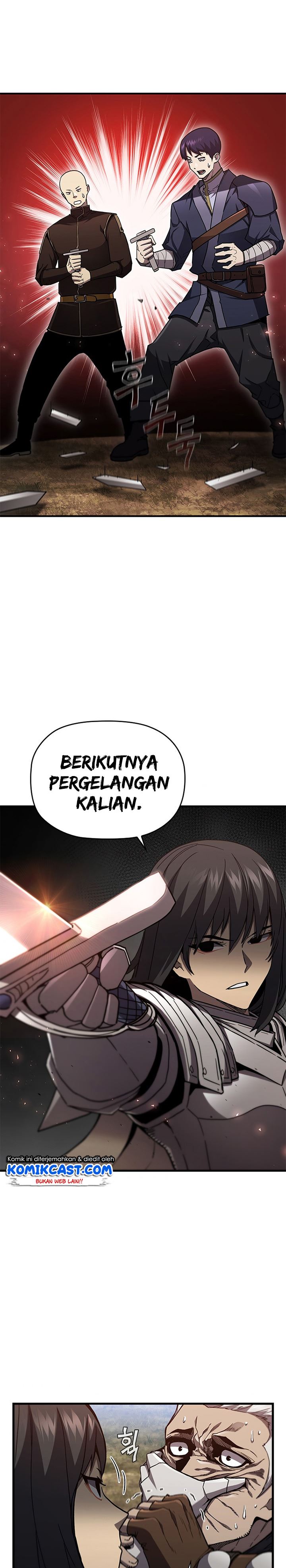The Second Coming of Gluttony Chap 99 - Next Chap 100