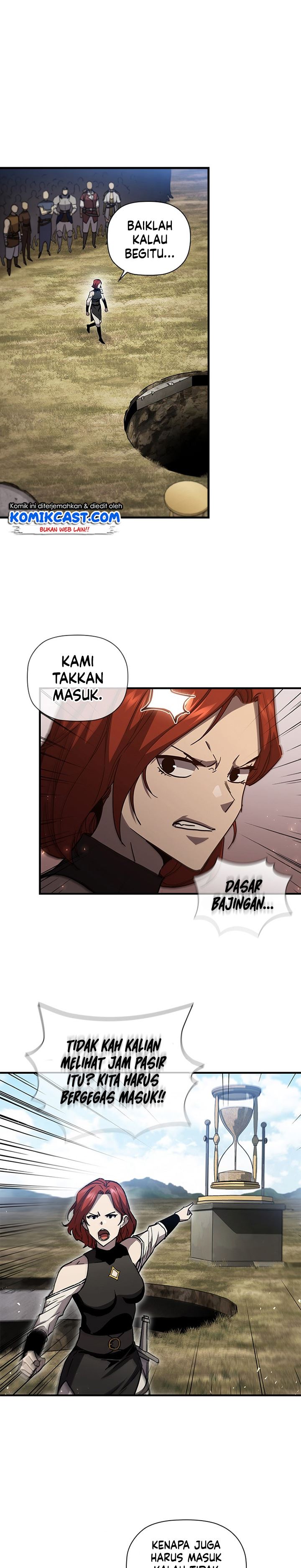 The Second Coming of Gluttony Chap 99 - Next Chap 100