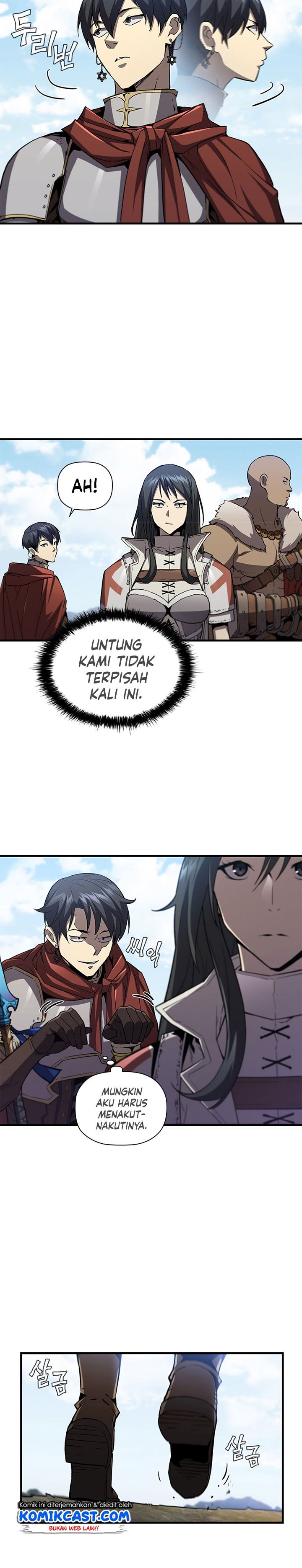 The Second Coming of Gluttony Chap 99 - Next Chap 100