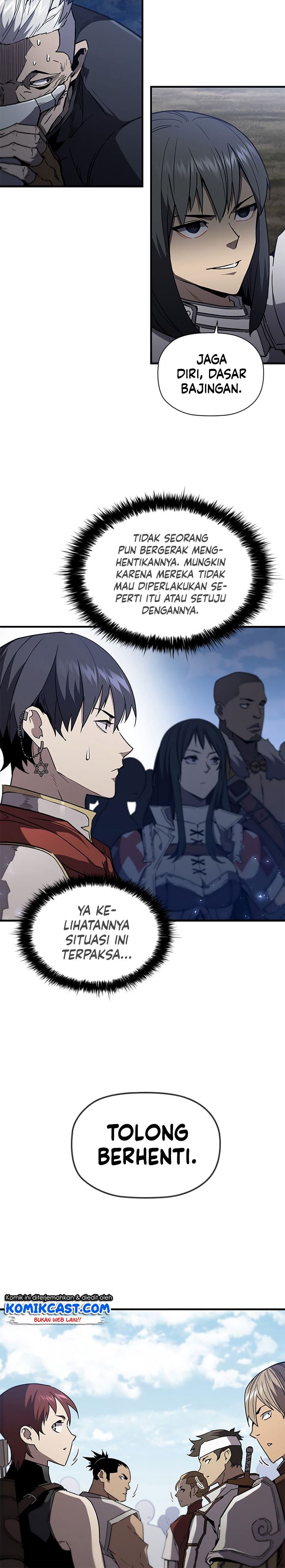 The Second Coming of Gluttony Chap 99 - Next Chap 100