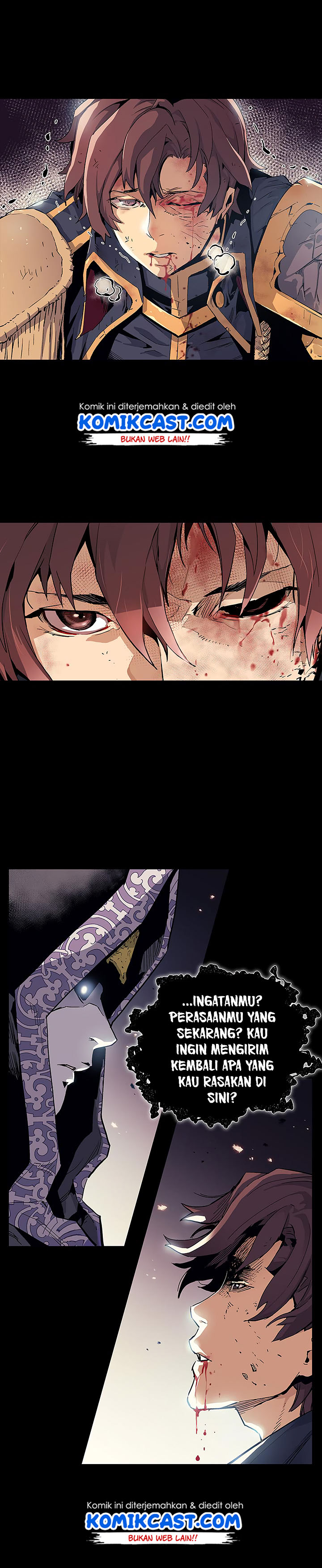 The Second Coming of Gluttony Chap 1 - Next Chap 2