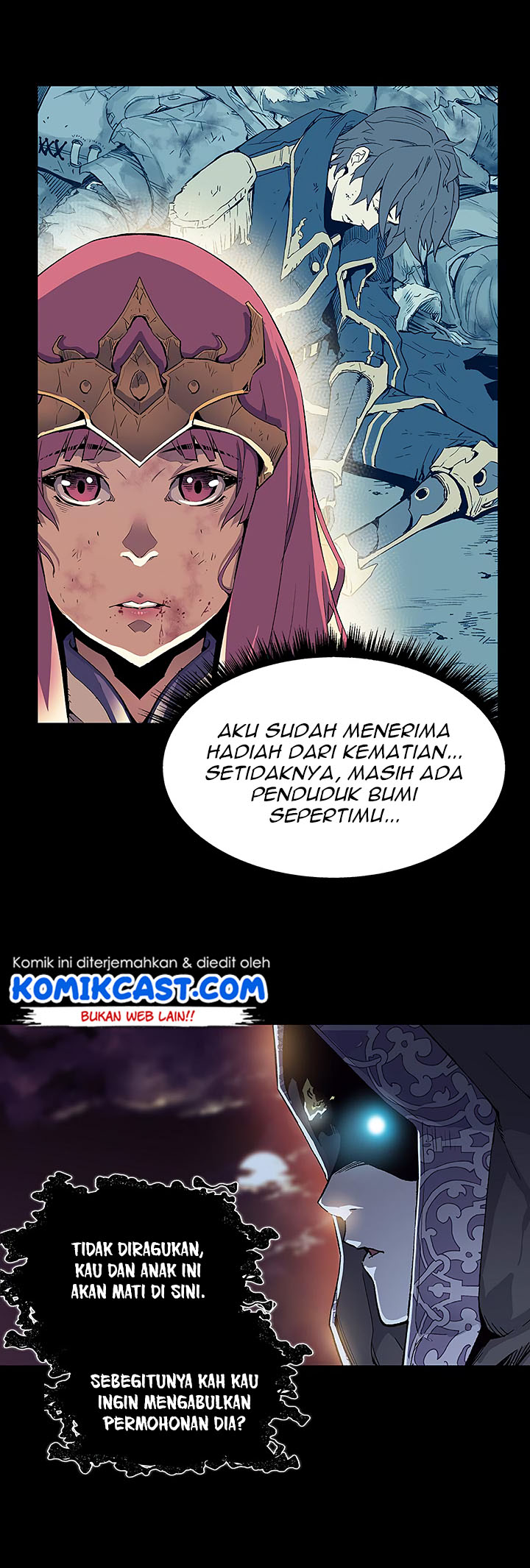 The Second Coming of Gluttony Chap 1 - Next Chap 2