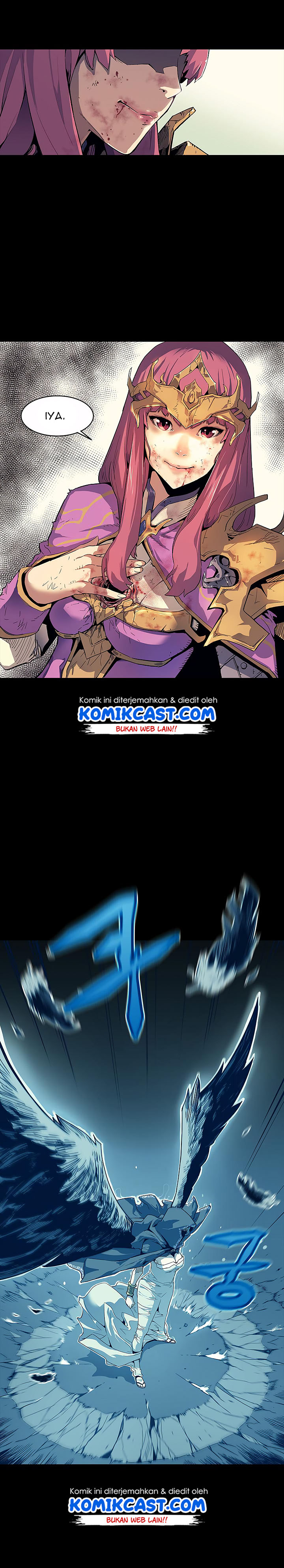 The Second Coming of Gluttony Chap 1 - Next Chap 2