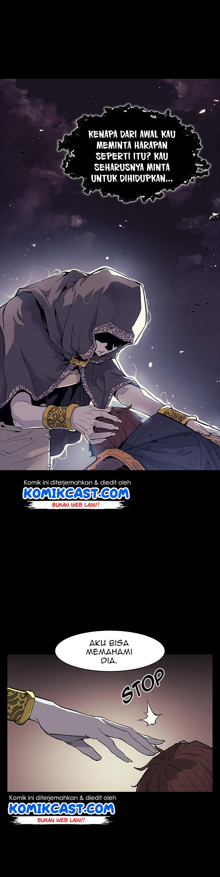 The Second Coming of Gluttony Chap 1 - Next Chap 2