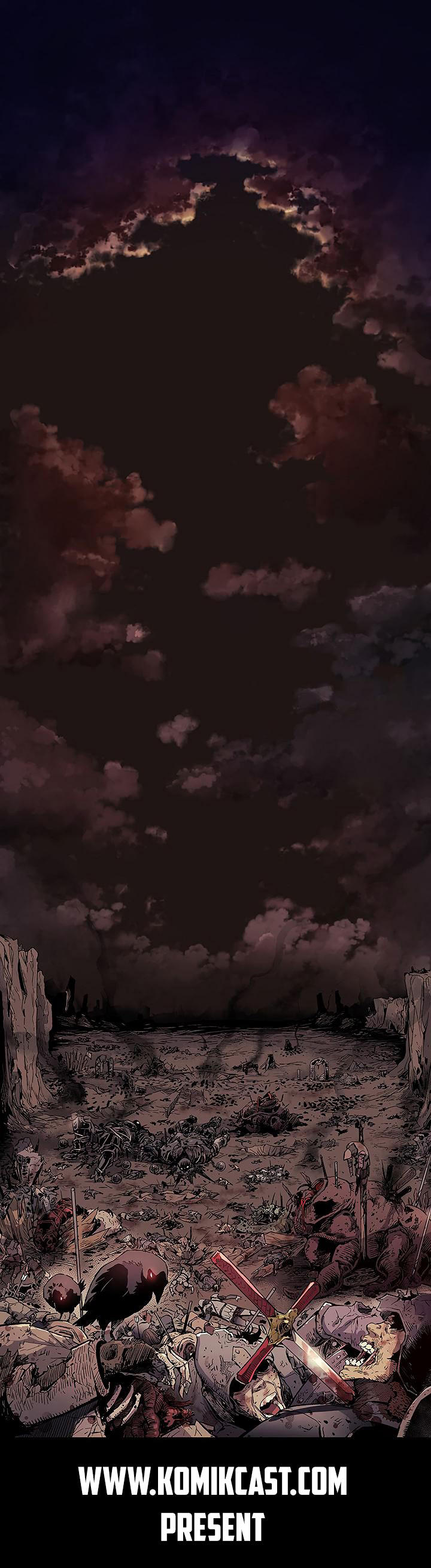 The Second Coming of Gluttony Chap 1 - Next Chap 2