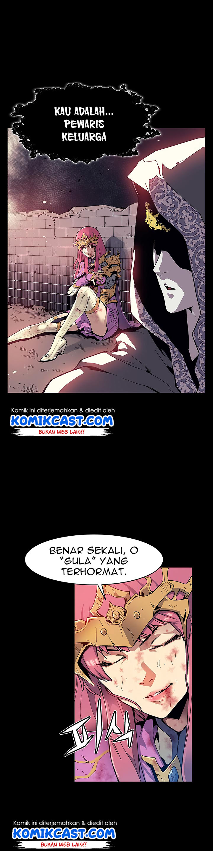 The Second Coming of Gluttony Chap 1 - Next Chap 2