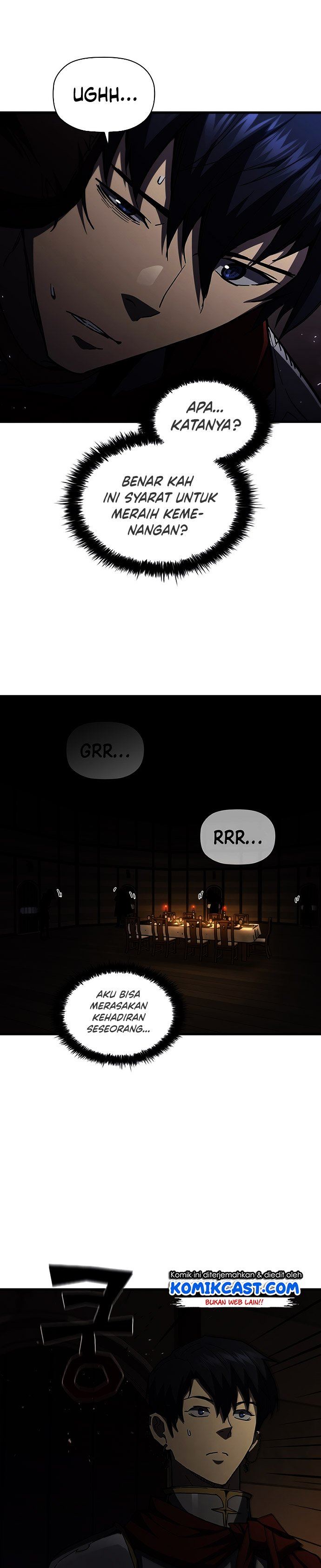 The Second Coming of Gluttony Chap 107 - Next Chap 108