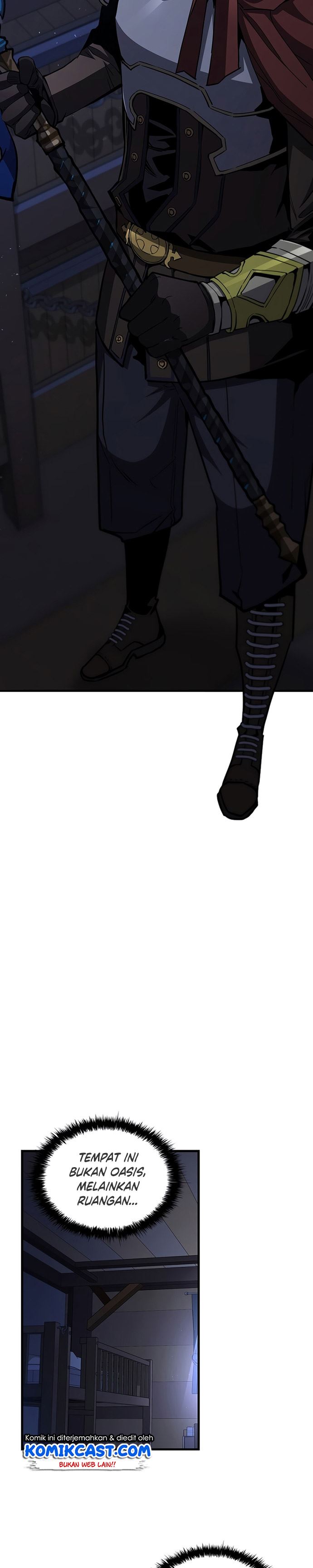 The Second Coming of Gluttony Chap 107 - Next Chap 108