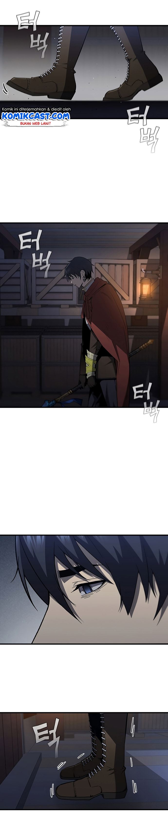 The Second Coming of Gluttony Chap 107 - Next Chap 108