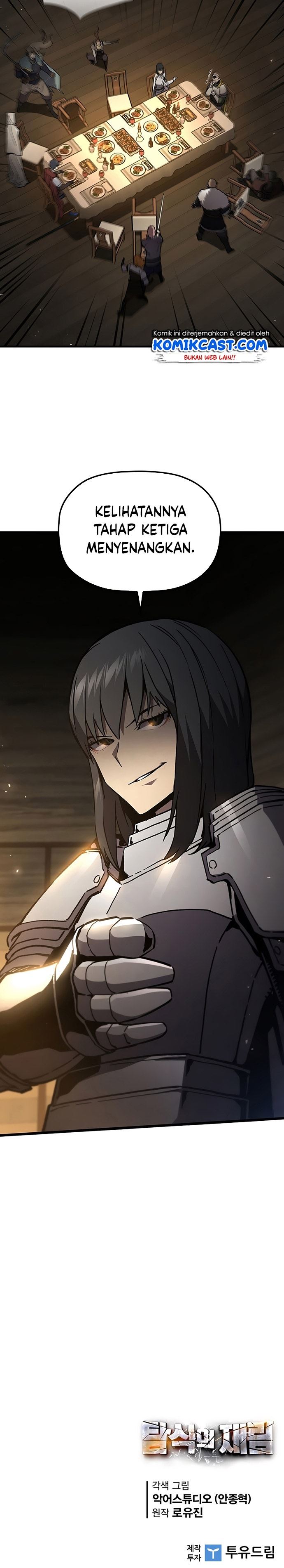 The Second Coming of Gluttony Chap 107 - Next Chap 108