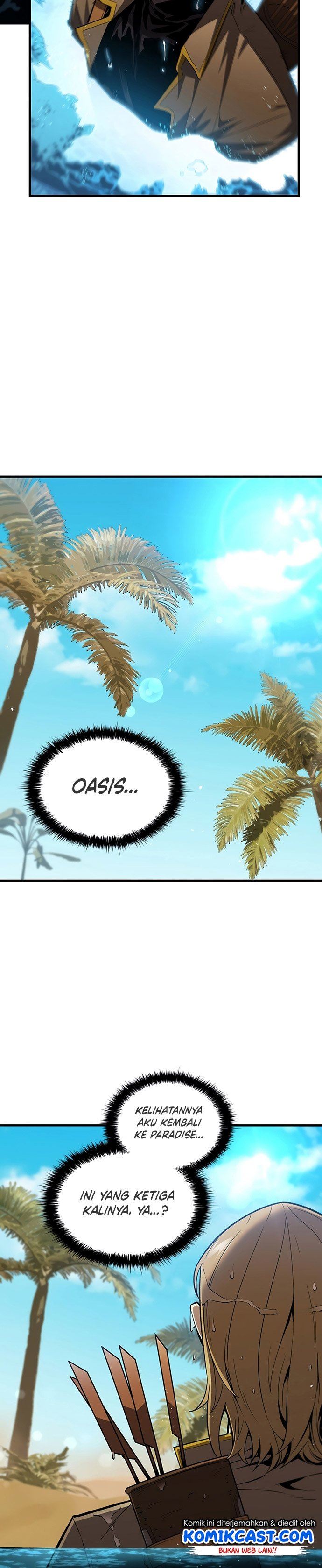 The Second Coming of Gluttony Chap 107 - Next Chap 108