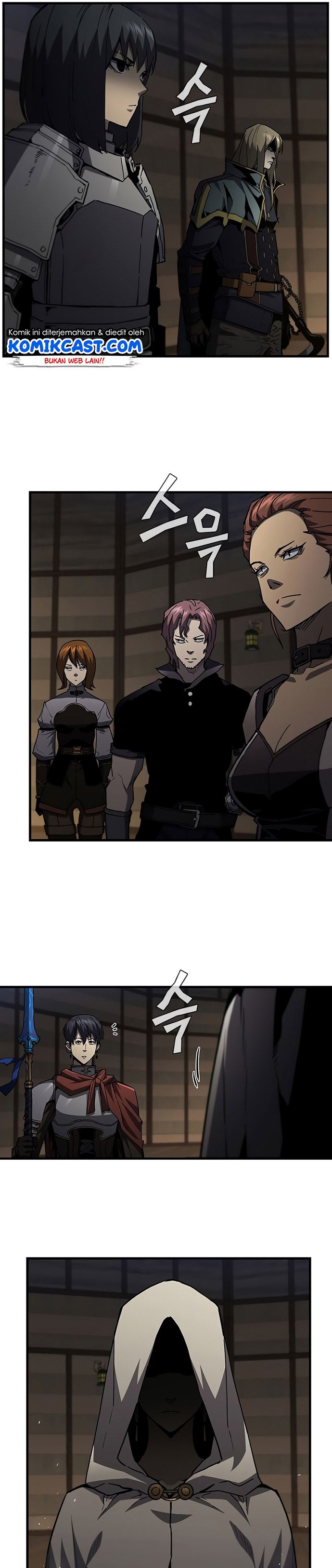 The Second Coming of Gluttony Chap 107 - Next Chap 108