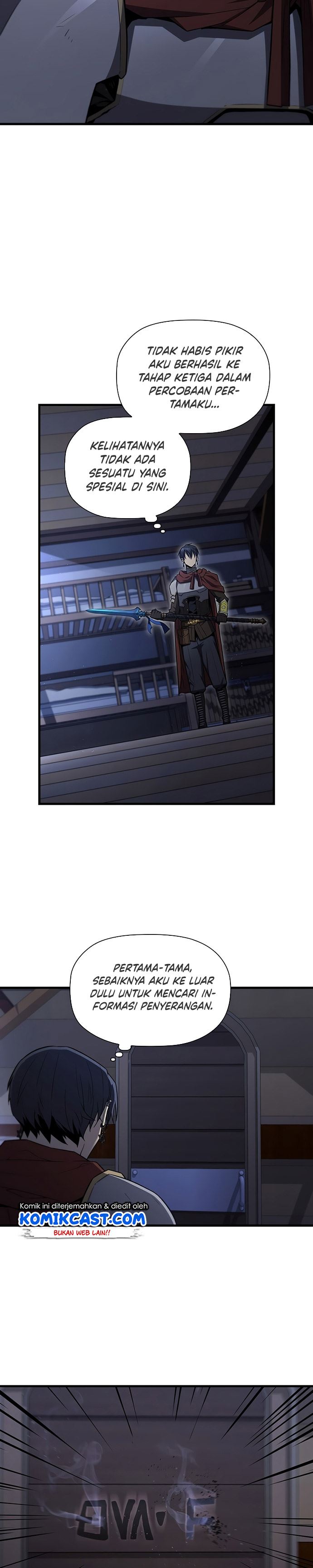 The Second Coming of Gluttony Chap 107 - Next Chap 108