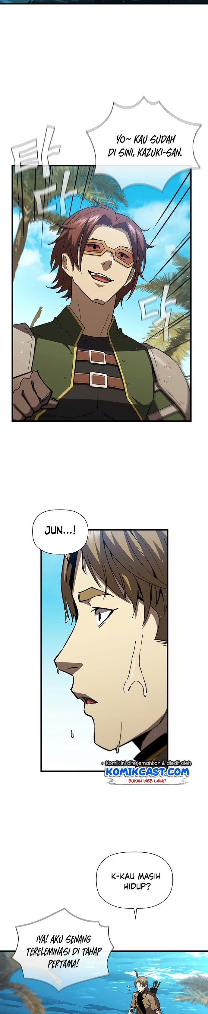 The Second Coming of Gluttony Chap 107 - Next Chap 108