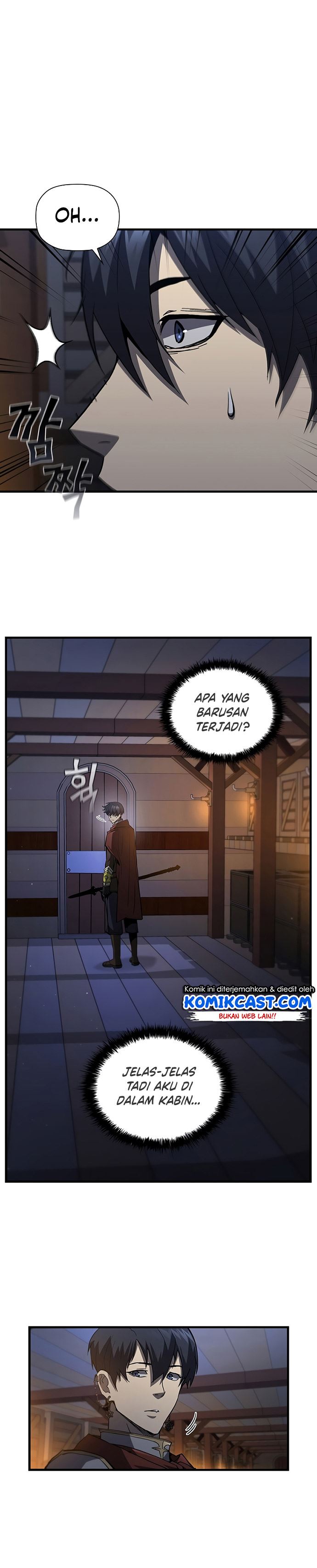 The Second Coming of Gluttony Chap 107 - Next Chap 108