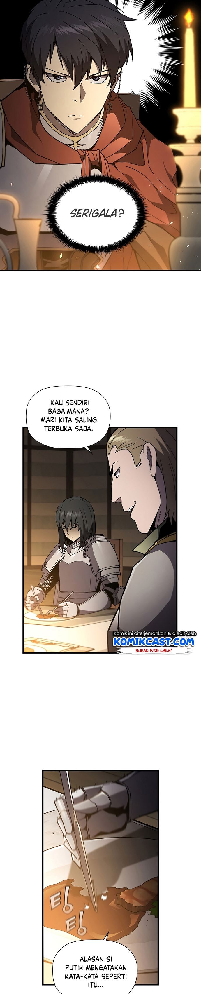 The Second Coming of Gluttony Chap 107 - Next Chap 108