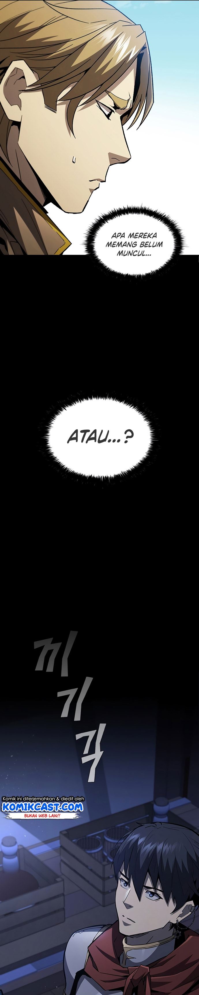 The Second Coming of Gluttony Chap 107 - Next Chap 108